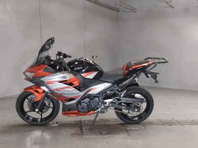 Kawasaki Ninja 400 2018