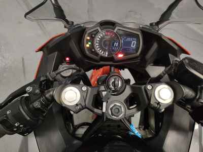 Kawasaki Ninja 400 2018
