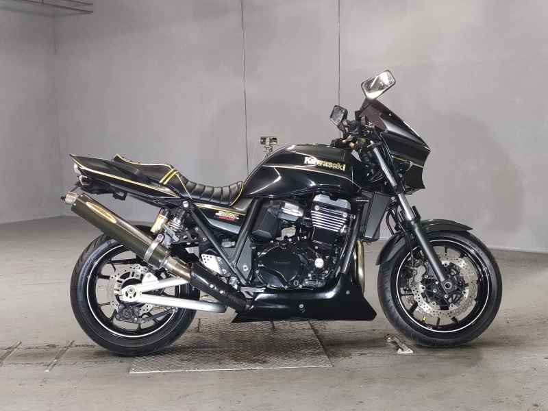 Kawasaki ZRX1200 DAEG 2009
