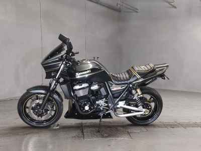 Kawasaki ZRX1200 DAEG 2009