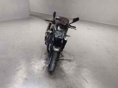 Kawasaki ZRX1200 DAEG 2009
