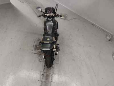 Kawasaki ZRX1200 DAEG 2009