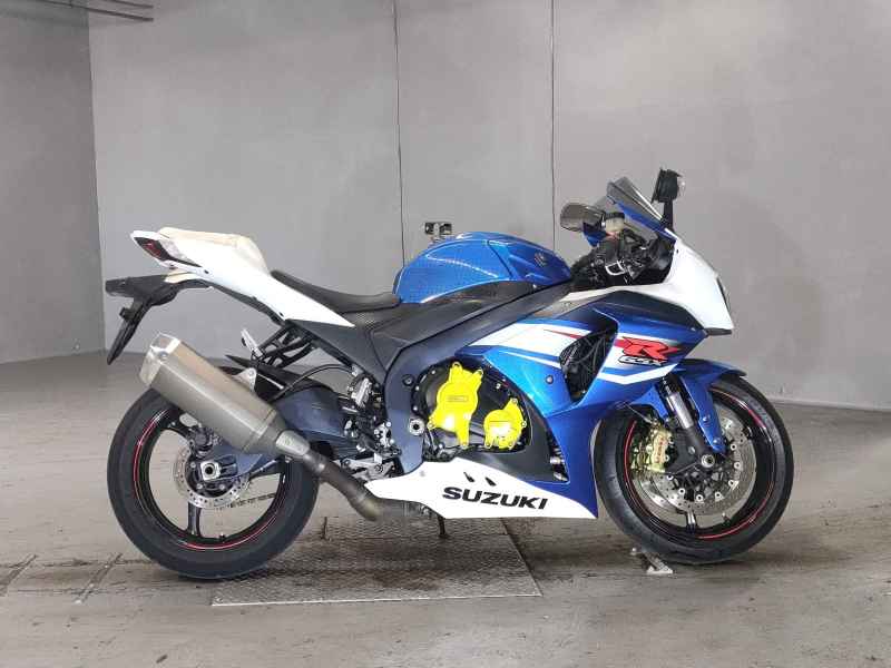 Suzuki GSX-R1000 2012