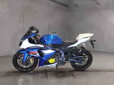 Suzuki GSX-R1000 2012