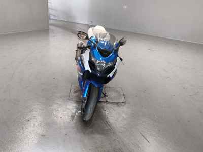 Suzuki GSX-R1000 2012