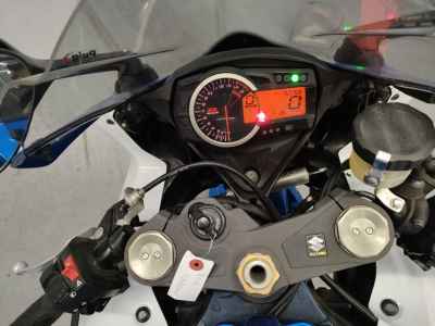 Suzuki GSX-R1000 2012