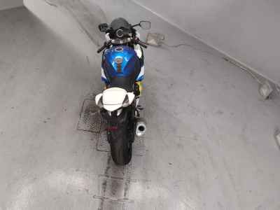 Suzuki GSX-R1000 2012