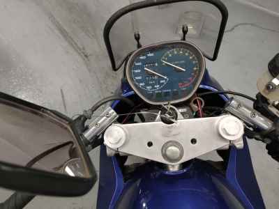 Suzuki GSX750S Katana 1982
