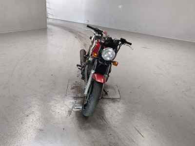 Honda CB750 Training 2005
