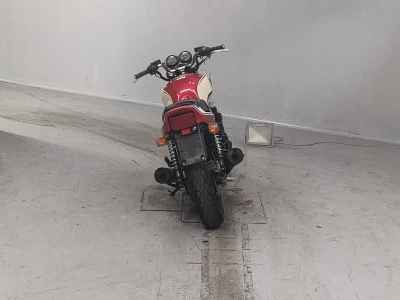 Honda CB750 Training 2005