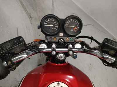 Honda CB750 Training 2005