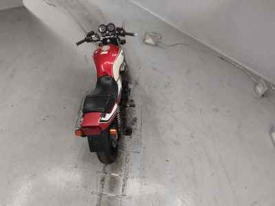 Honda CB750 Training 2005