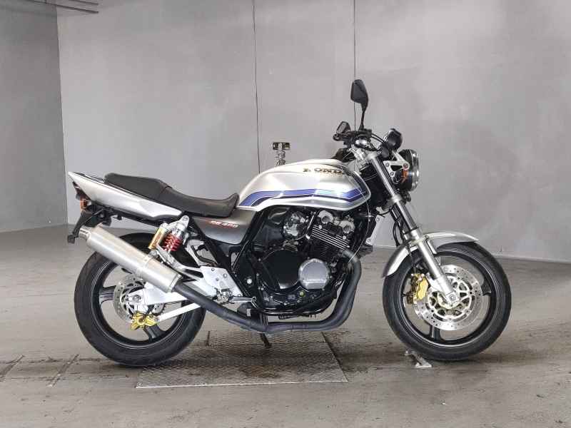 Honda CB400SFV 2000