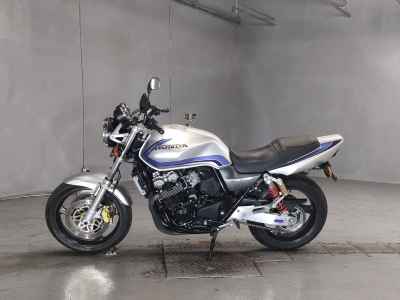 Honda CB400SFV 2000