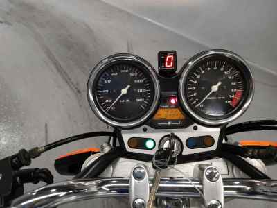 Honda CB400SFV 2000