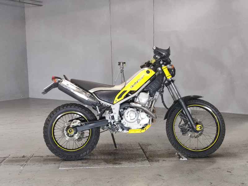Yamaha TRICKER 2004