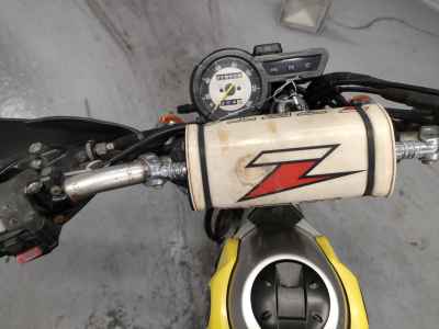Yamaha TRICKER 2004