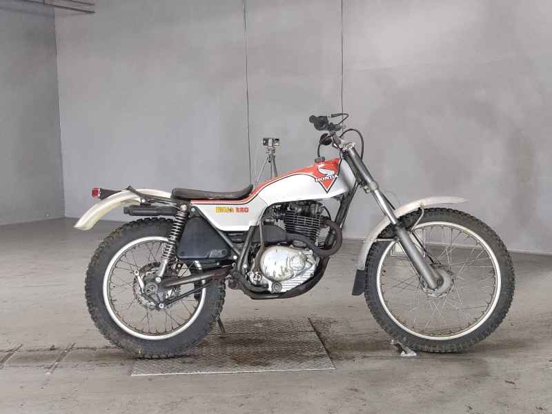 Honda TL250 1975