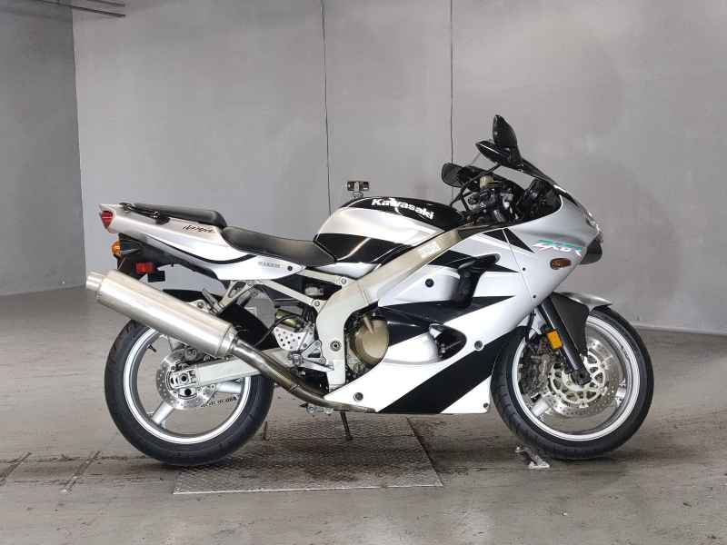 Kawasaki ZX-6R 2000