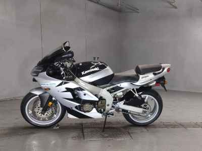 Kawasaki ZX-6R 2000