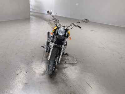 Honda Shadow 400 Slasher 2008