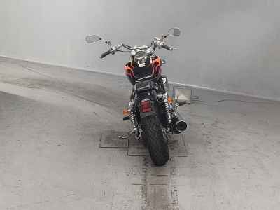 Honda Shadow 400 Slasher 2008