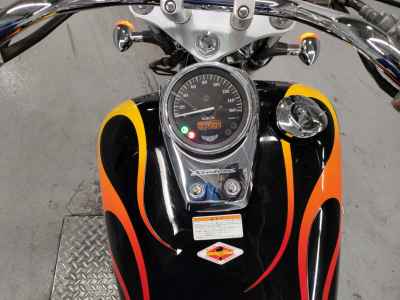 Honda Shadow 400 Slasher 2008