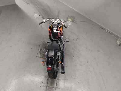 Honda Shadow 400 Slasher 2008