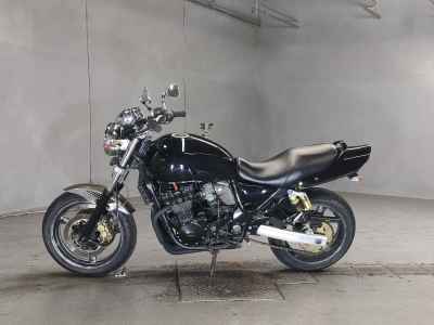 Suzuki GSX400 Inazuma 1997
