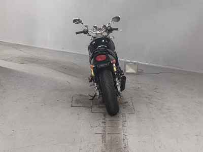 Suzuki GSX400 Inazuma 1997