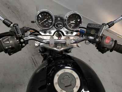 Suzuki GSX400 Inazuma 1997
