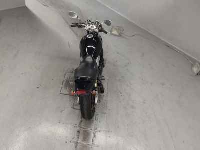Suzuki GSX400 Inazuma 1997