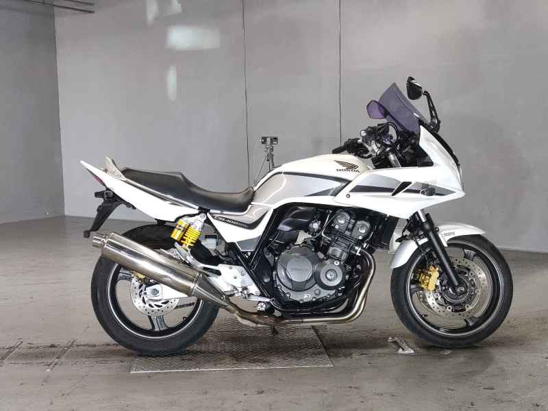 Honda CB400SFV 2011