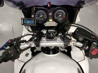 Honda CB400SFV 2011