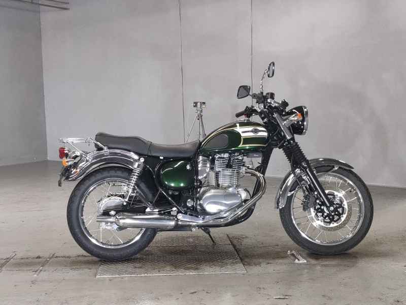 Kawasaki Estrella 2008