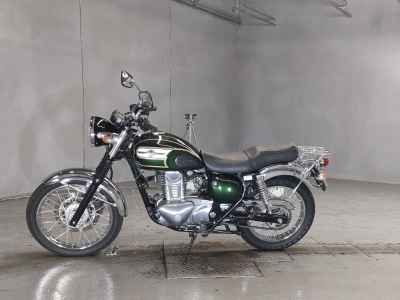 Kawasaki Estrella 2008