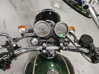 Kawasaki Estrella 2008
