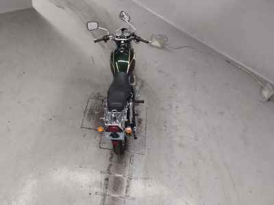 Kawasaki Estrella 2008