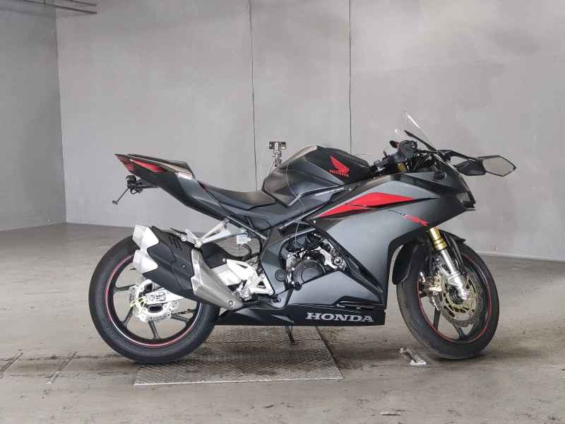 Honda CBR250RR 2017