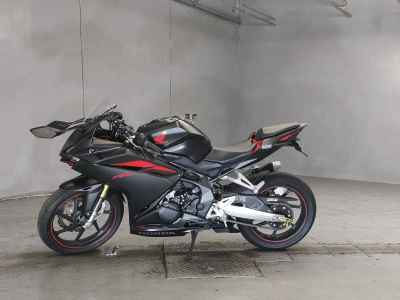 Honda CBR250RR 2017
