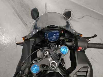 Honda CBR250RR 2017