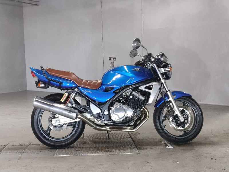 Kawasaki Balius ZR250 2001