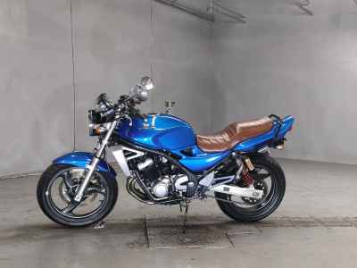 Kawasaki Balius ZR250 2001