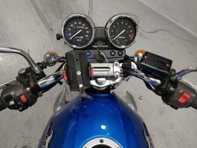 Kawasaki Balius ZR250 2001