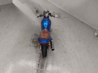 Kawasaki Balius ZR250 2001