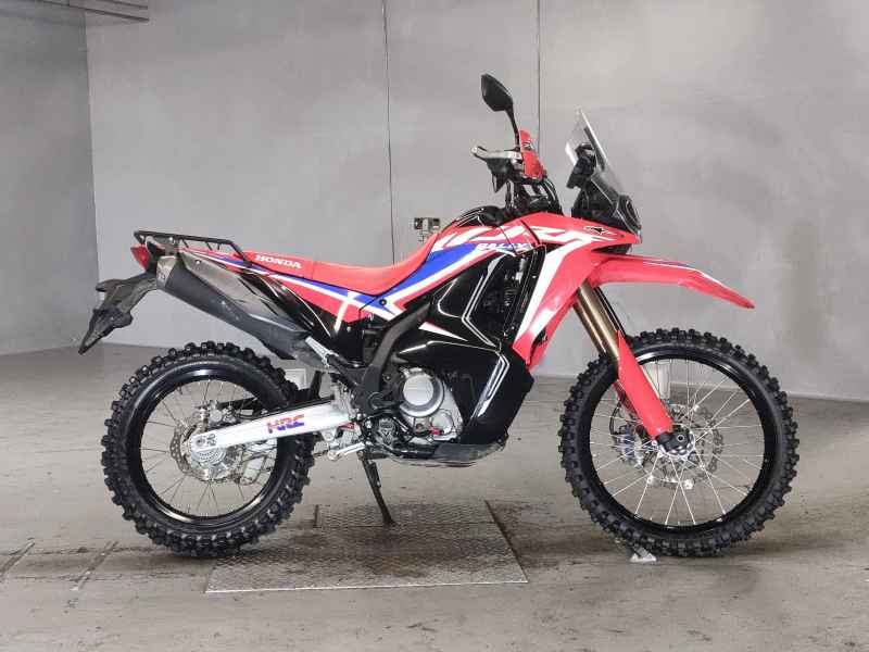 Honda CRF250L Rally 2021