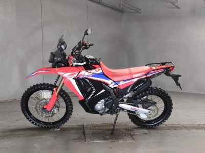 Honda CRF250L Rally 2021