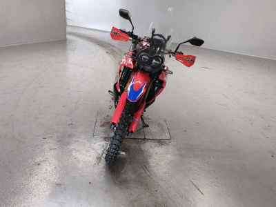 Honda CRF250L Rally 2021