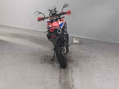 Honda CRF250L Rally 2021