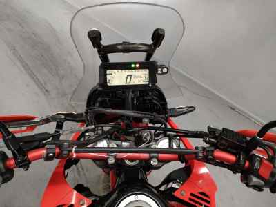 Honda CRF250L Rally 2021